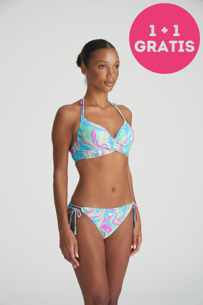 Marie Jo Swim Arubani Bikini Heupslip Met Koordjes 1007354 Ocs