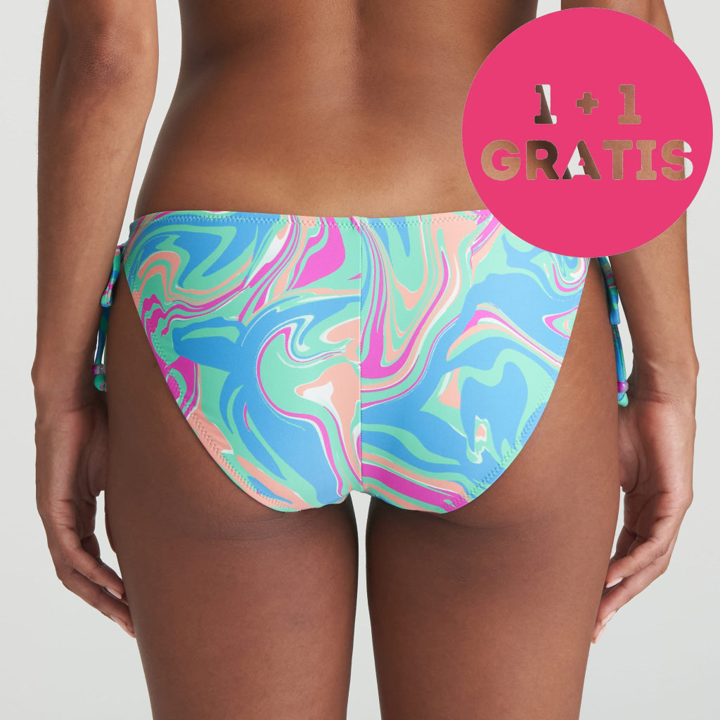 Marie Jo Swim Arubani Bikini Heupslip Met Koordjes 1007354 Ocs
