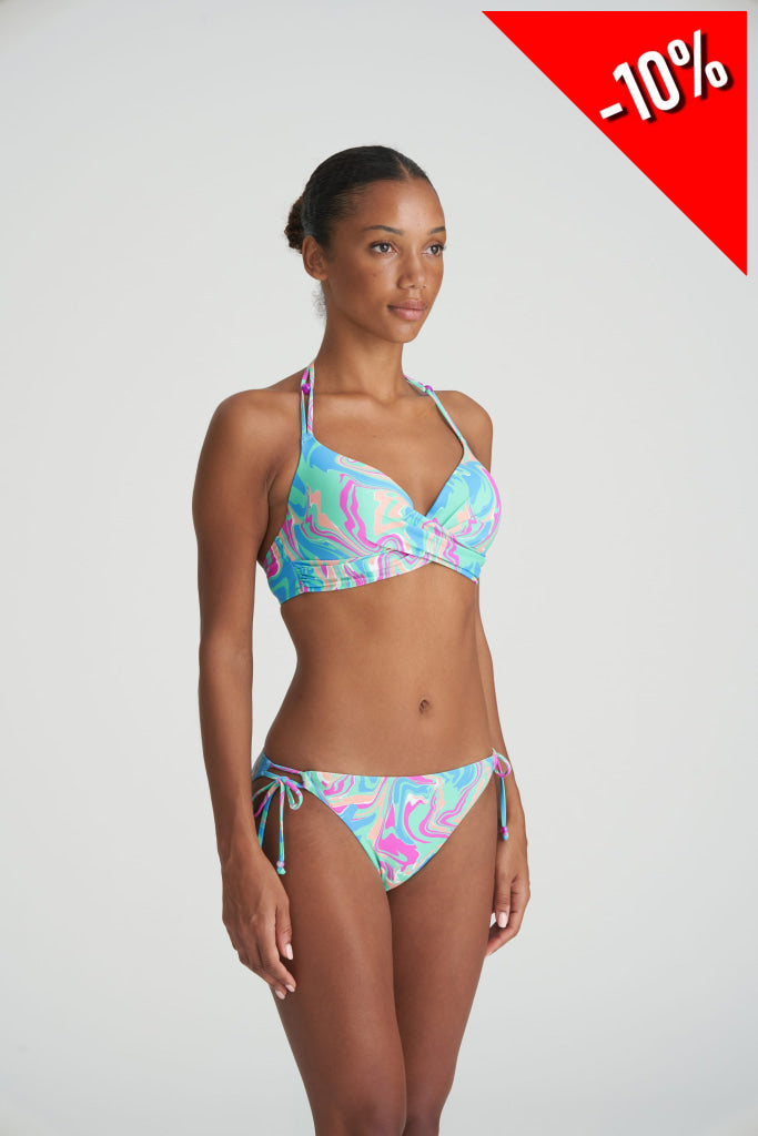 Marie Jo Swim Arubani Bikini Heupslip Met Koordjes 1007354 Ocs