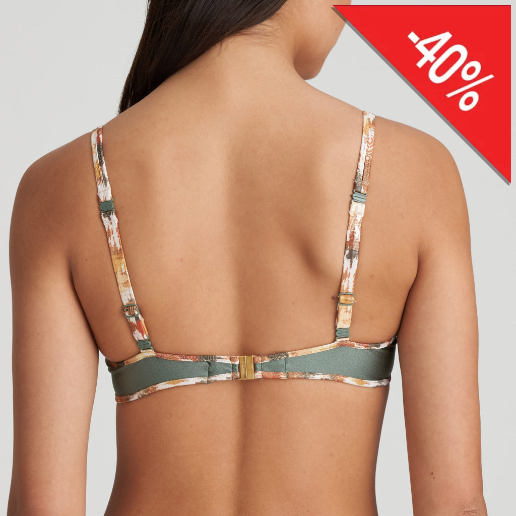 Marie Jo Swim Crete Push-Up Bikinitop 1005617 Icg