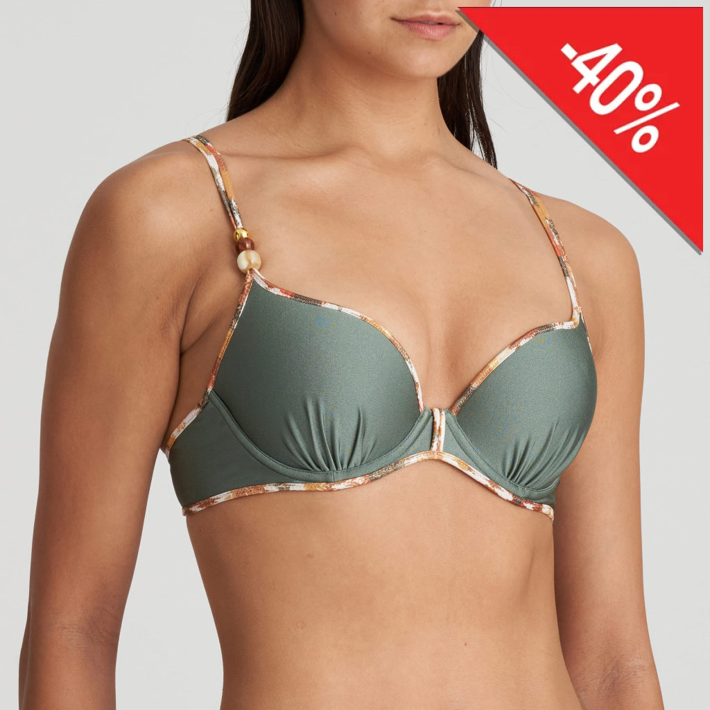 Marie Jo Swim Crete Push-Up Bikinitop 1005617 Icg