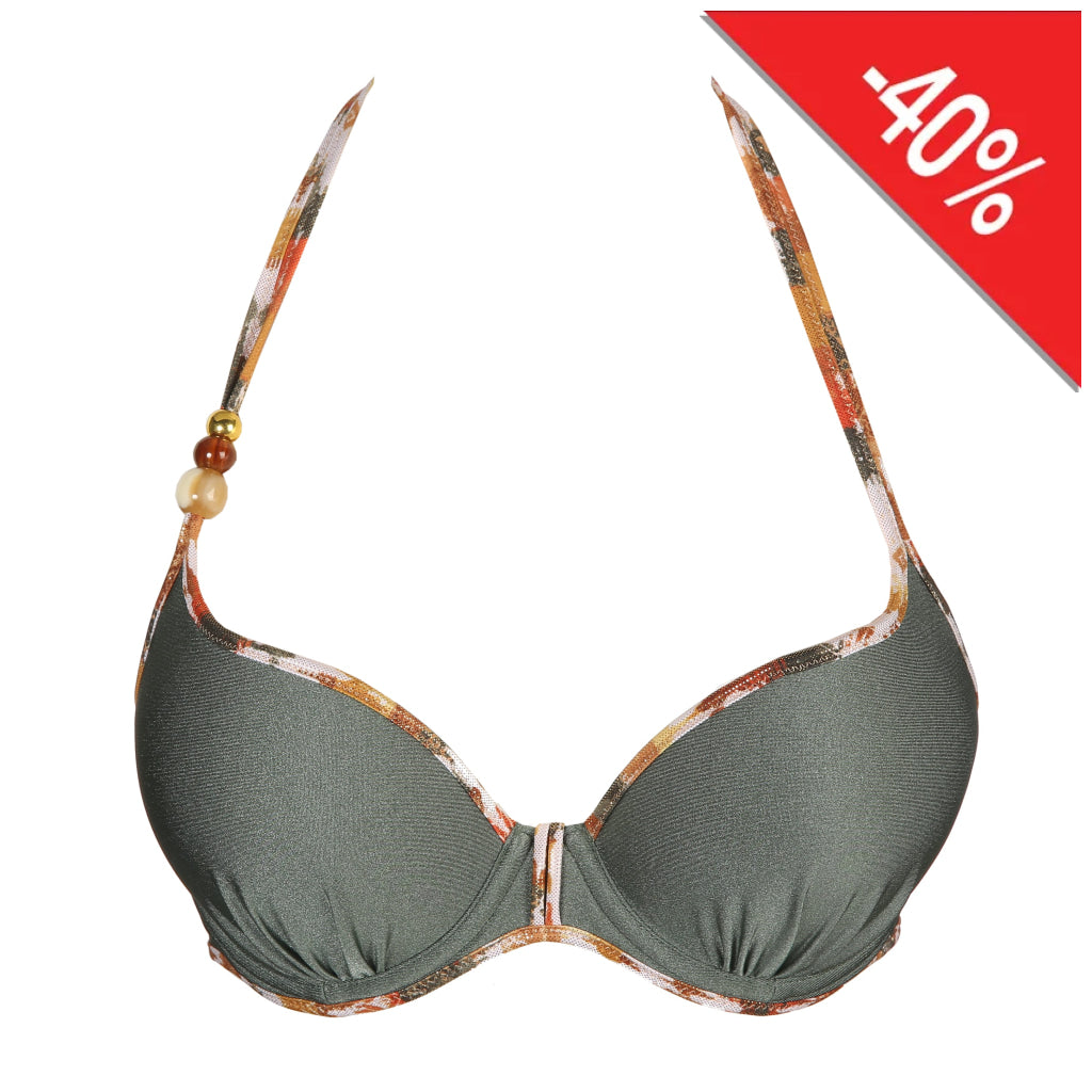 Marie Jo Swim Crete Push-Up Bikinitop 1005617 Icg
