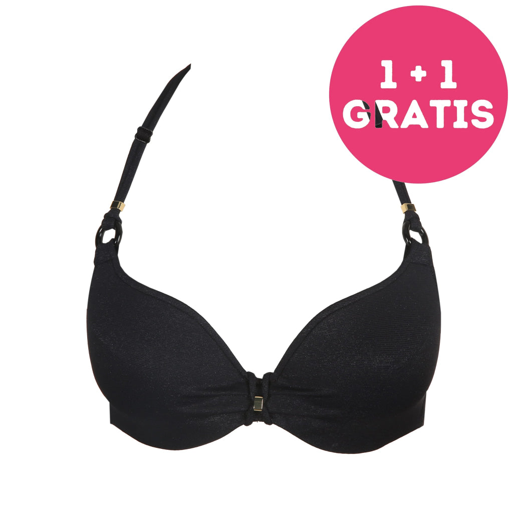 Marie Jo Swim Dahu Voorgevormde Bikini Hartvorm 1006716 Zwa