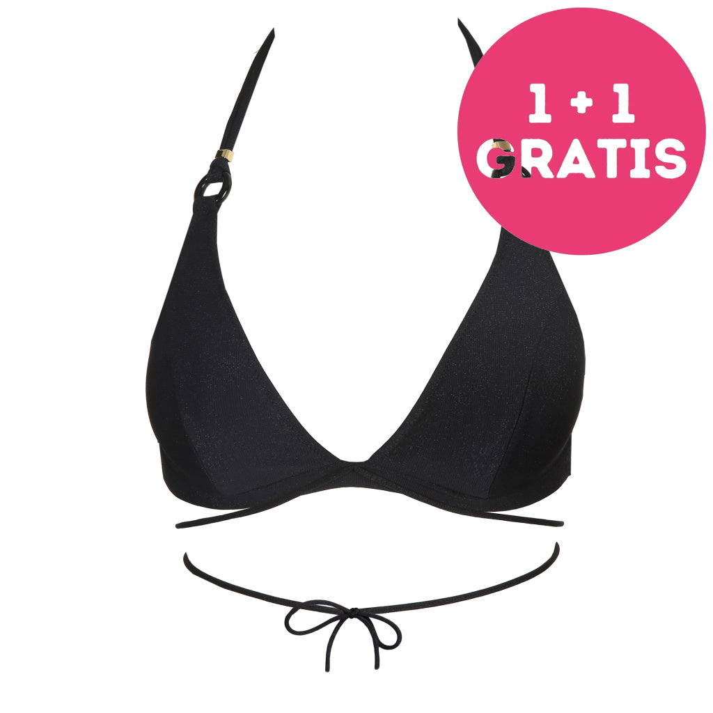 Marie Jo Swim Dahu Voorgevormde Triangel Bikini 1006713 Zwa