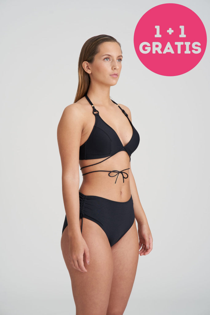 Marie Jo Swim Dahu Voorgevormde Triangel Bikini 1006713 Zwa