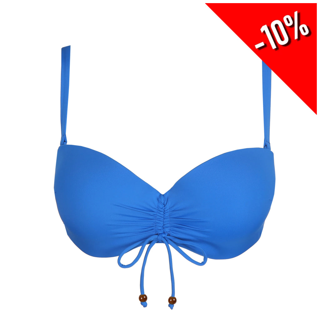 Marie Jo Swim Flidais Voorgevormde Bikini Strapless 1007218 Bmi