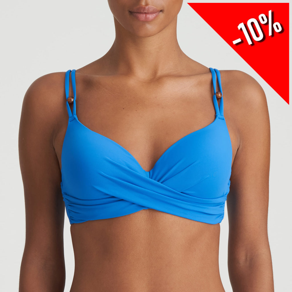 Marie Jo Swim Flidais Voorgevormde Plunge Bikinitop 1007216 Bmi