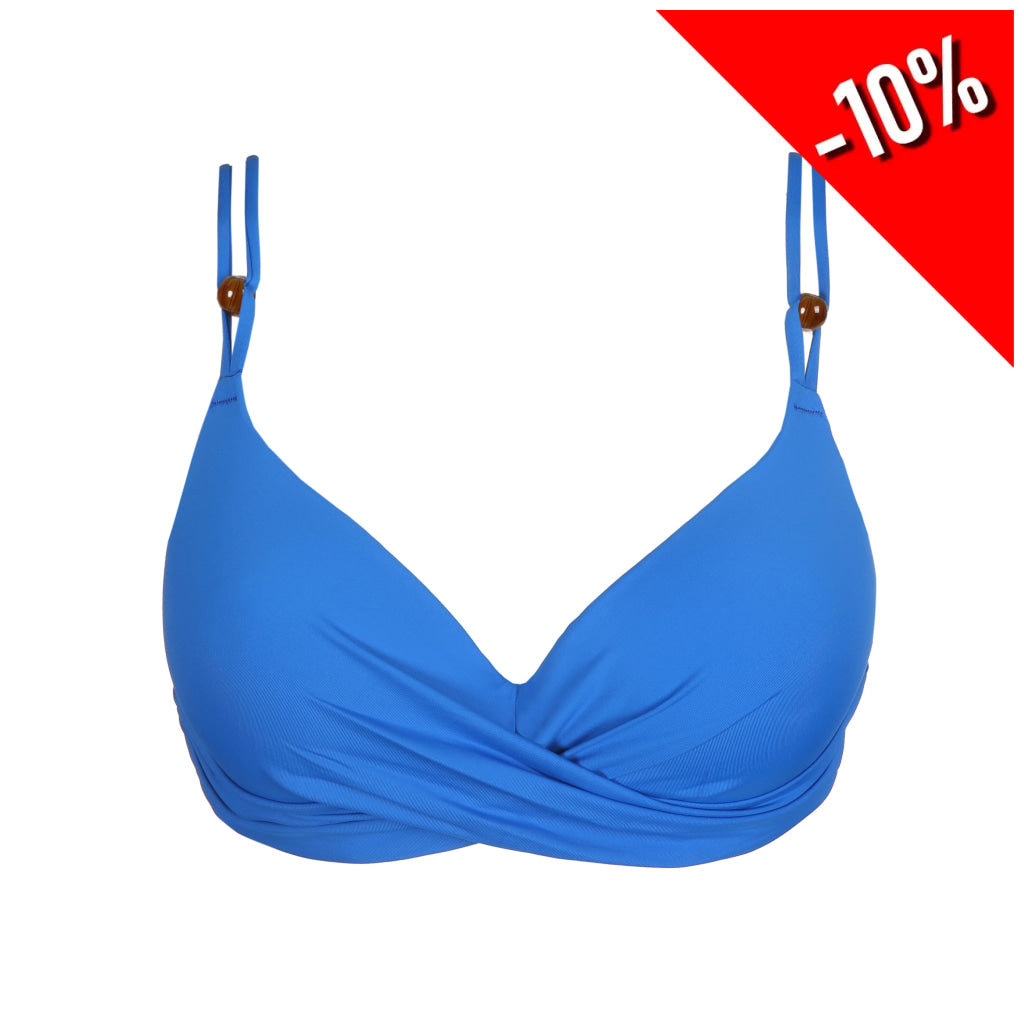 Marie Jo Swim Flidais Voorgevormde Plunge Bikinitop 1007216 Bmi