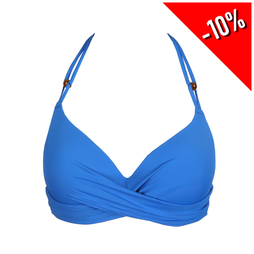 Marie Jo Swim Flidais Voorgevormde Plunge Bikinitop 1007216 Bmi