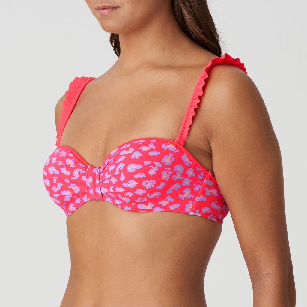 Marie Jo Swim La Gomera Voorgevormde Bikini Strapless 1005818 Dsc