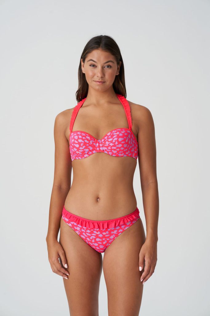 Marie Jo Swim La Gomera Voorgevormde Bikini Strapless 1005818 Dsc