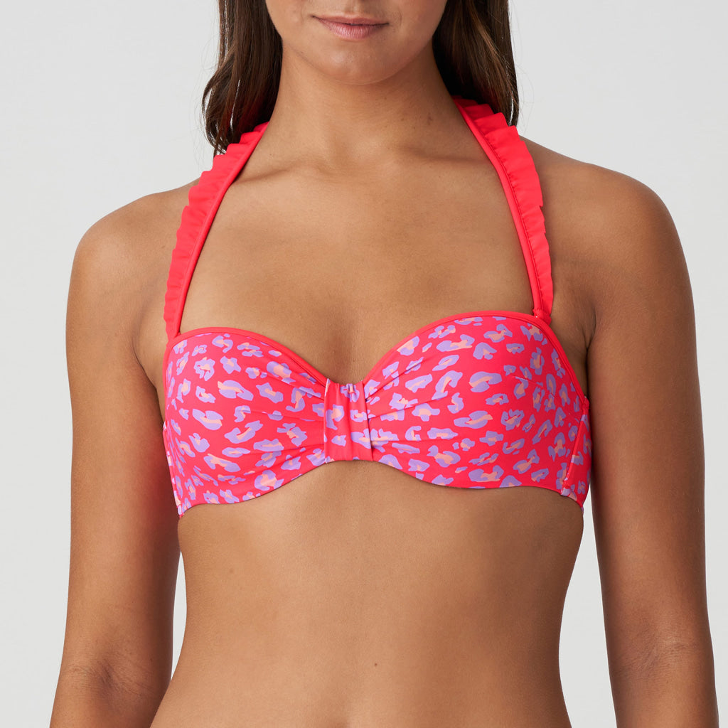 Marie Jo Swim La Gomera Voorgevormde Bikini Strapless 1005818 Dsc