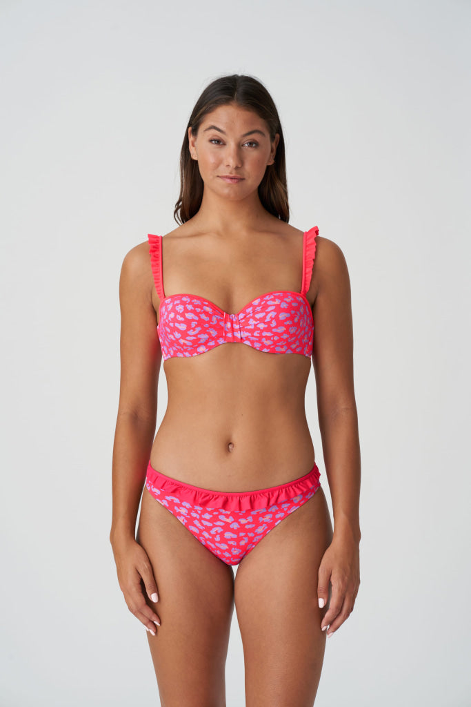 Marie Jo Swim La Gomera Voorgevormde Bikini Strapless 1005818 Dsc