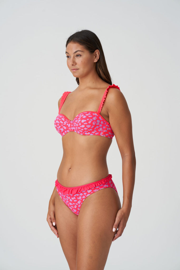 Marie Jo Swim La Gomera Voorgevormde Bikini Strapless 1005818 Dsc