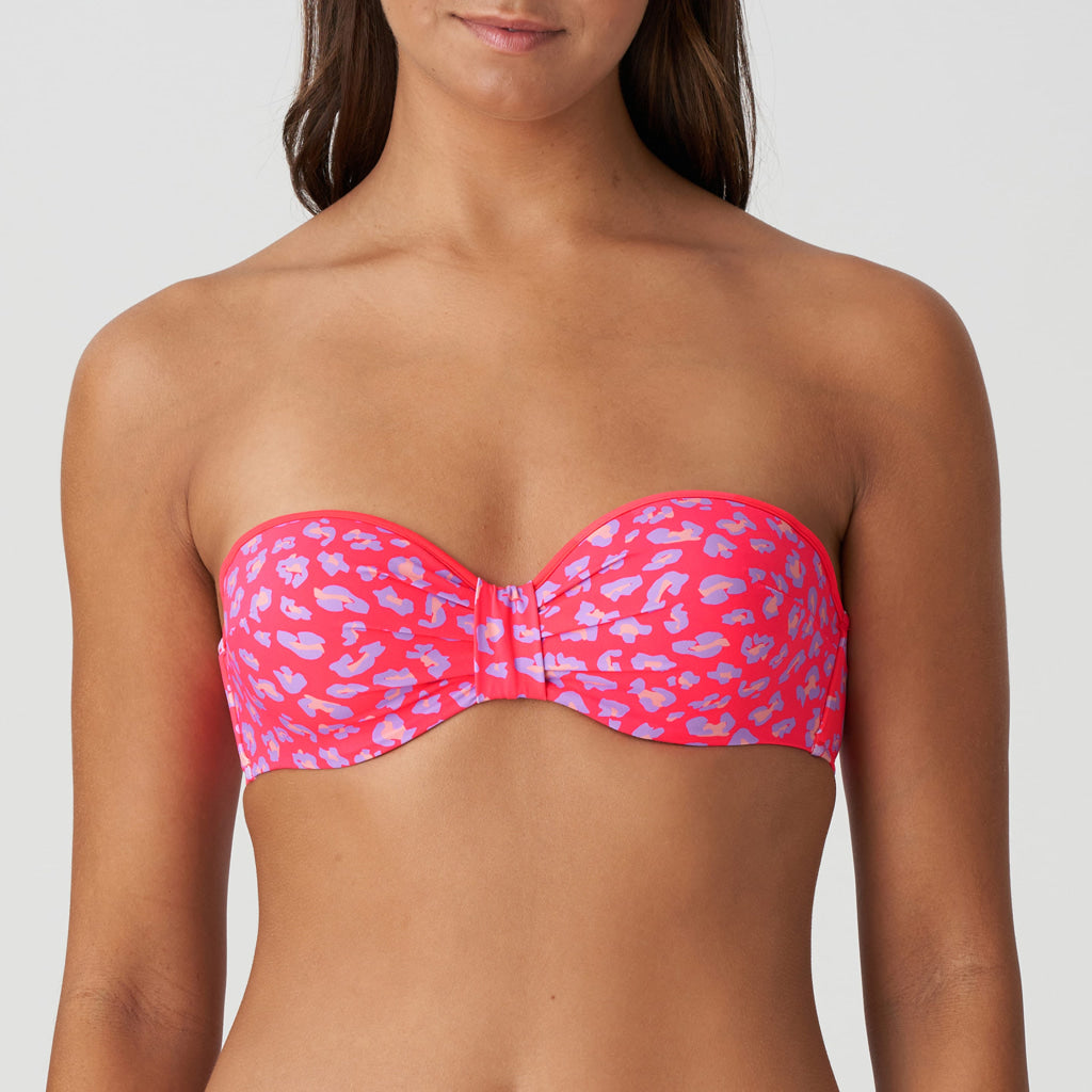 Marie Jo Swim La Gomera Voorgevormde Bikini Strapless 1005818 Dsc 75 / B