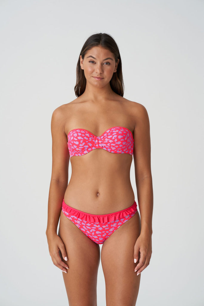 Marie Jo Swim La Gomera Voorgevormde Bikini Strapless 1005818 Dsc