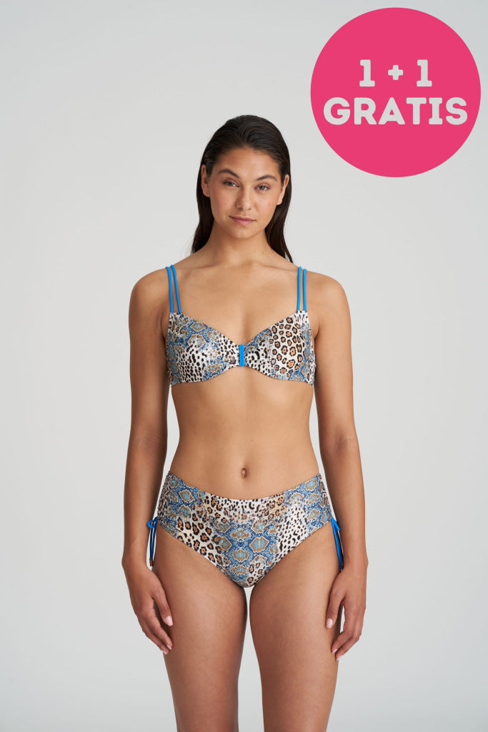 Marie Jo Swim Minorca Bikini Tailleslip 1005451 Scl