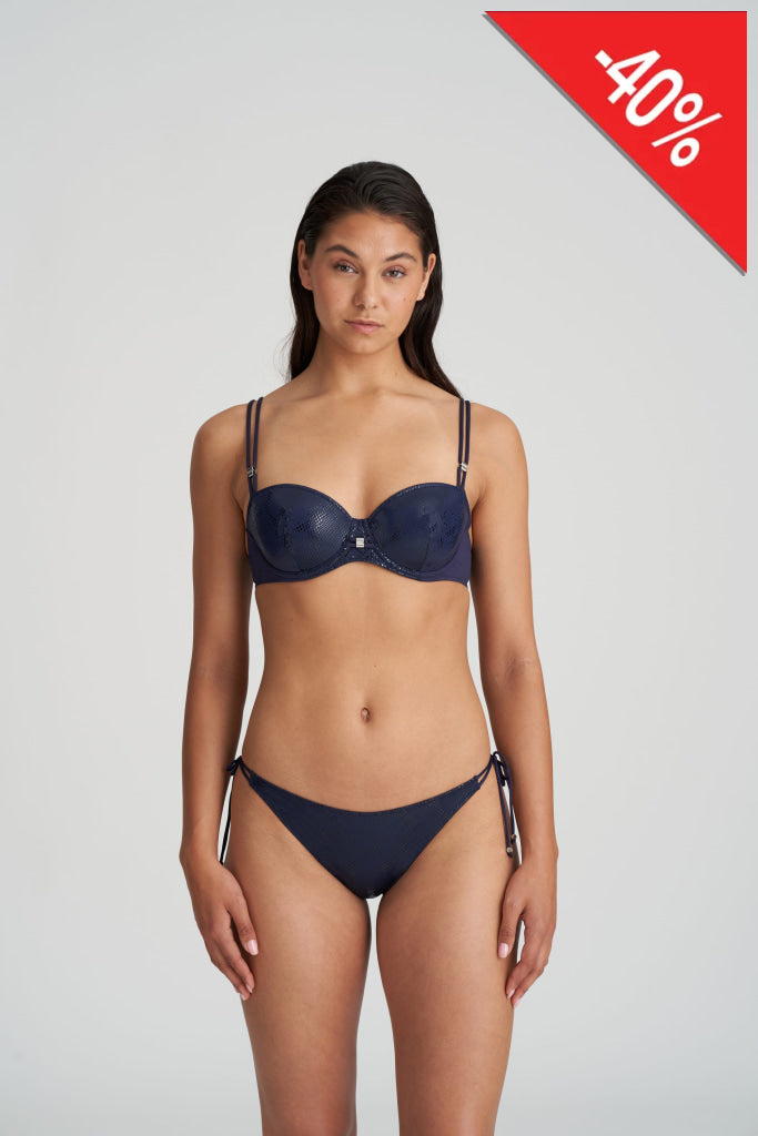 Marie Jo Swim San Domino Bikini Heupslip Met Koordjes 1005554 Evb