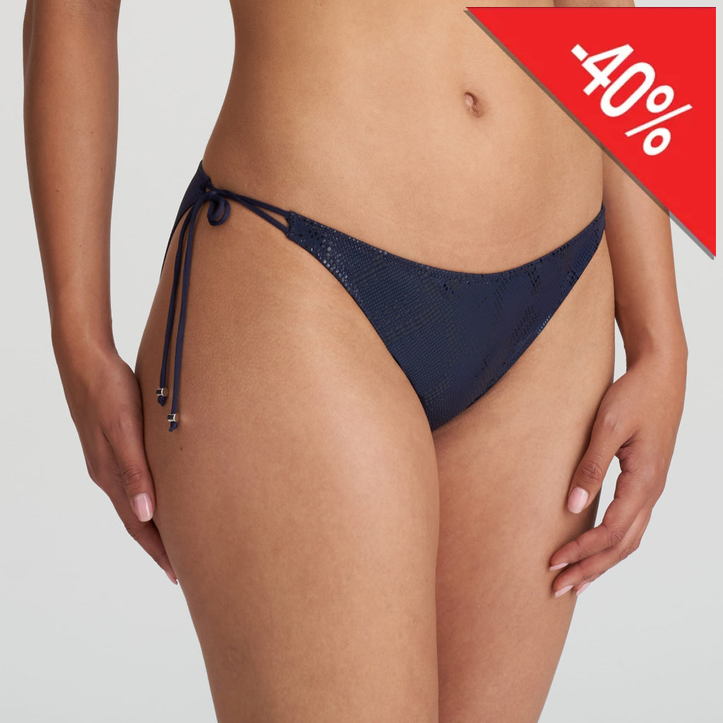 Marie Jo Swim San Domino Bikini Heupslip Met Koordjes 1005554 Evb