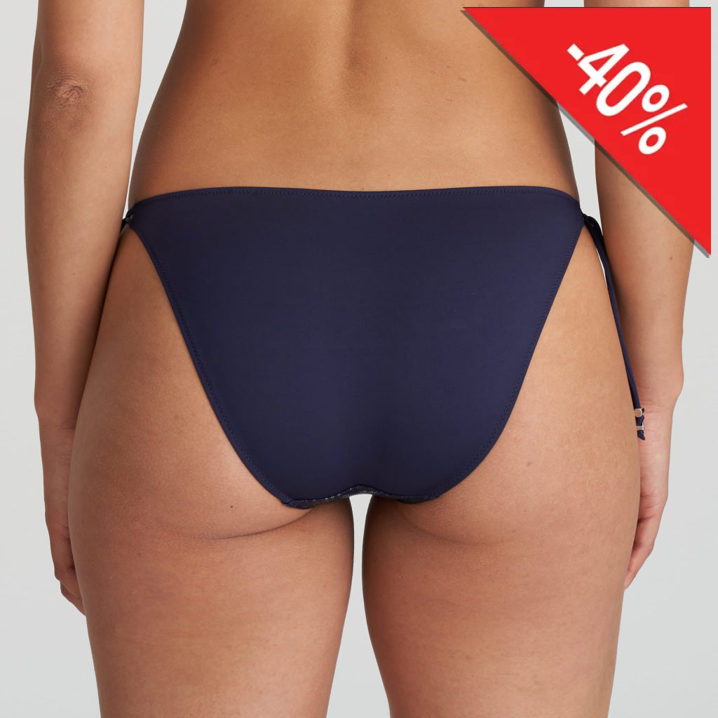 Marie Jo Swim San Domino Bikini Heupslip Met Koordjes 1005554 Evb