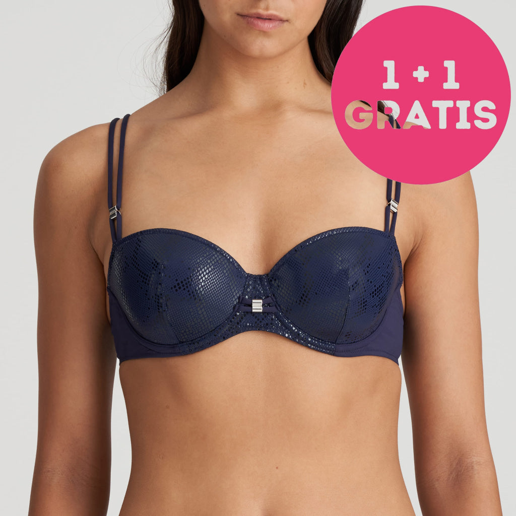Marie Jo Swim San Domino Voorgevormde Balconette Bikini 1005519 Evb