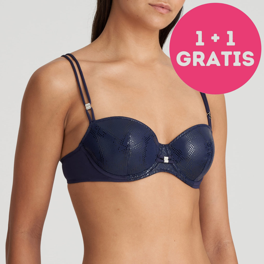Marie Jo Swim San Domino Voorgevormde Balconette Bikini 1005519 Evb