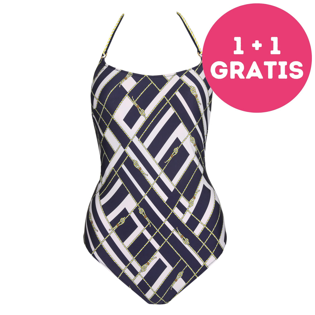 Marie Jo Swim Saranji Voorgevormd Badpak Beugelloos 1006635 Maj