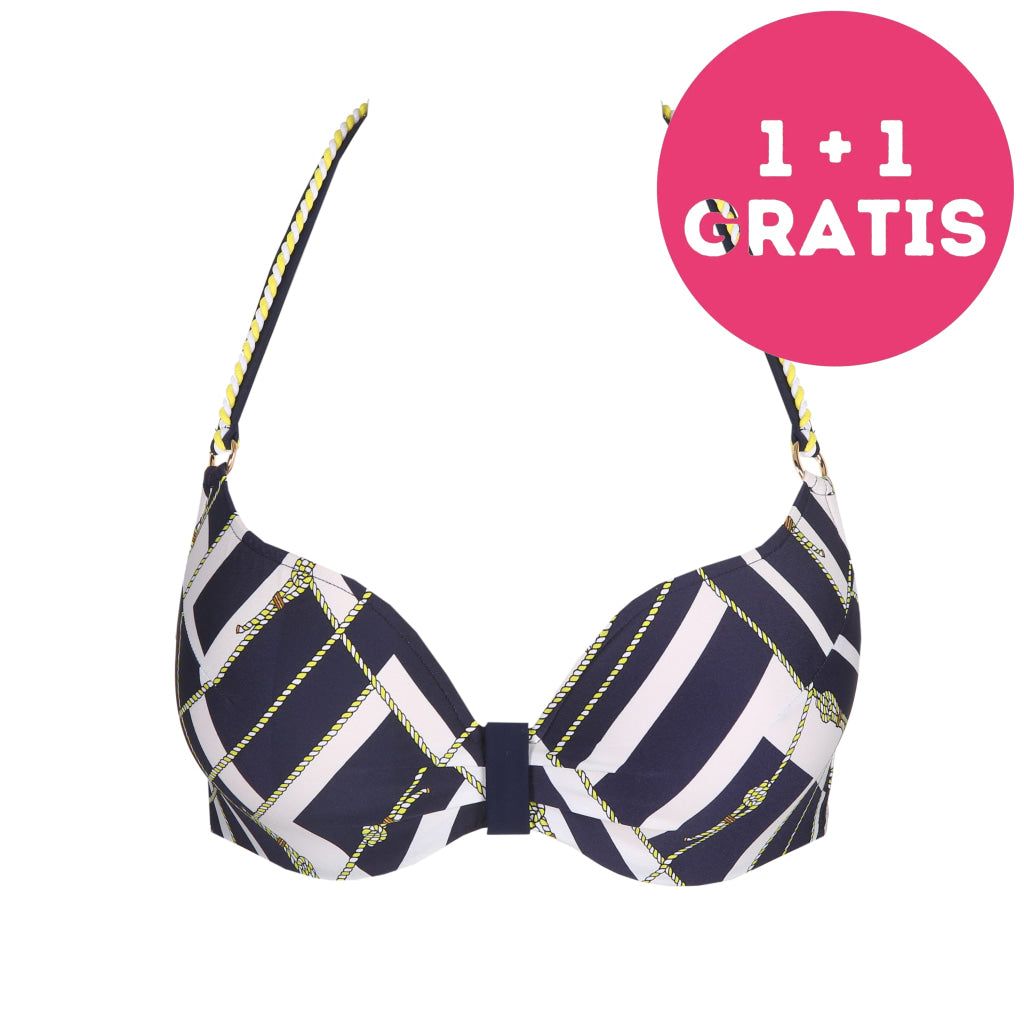 Marie Jo Swim Saranji Voorgevormde Bikini Hartvorm 1006616 Maj