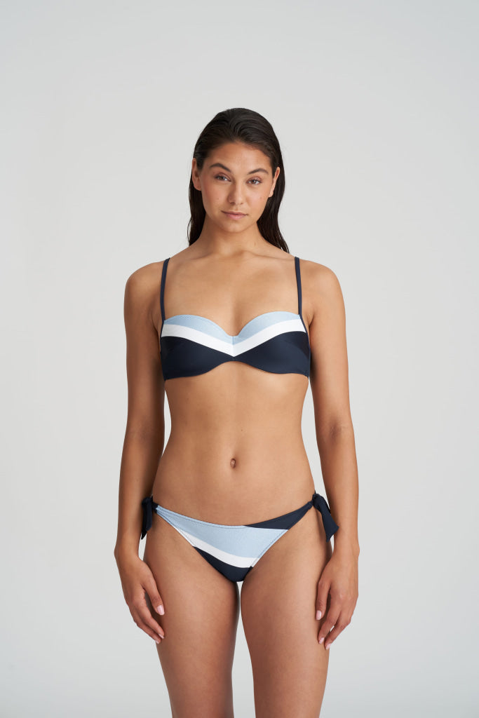 Marie Jo Swim Sitges Bikini Heupslip Met Koordjes 1004654 Clp