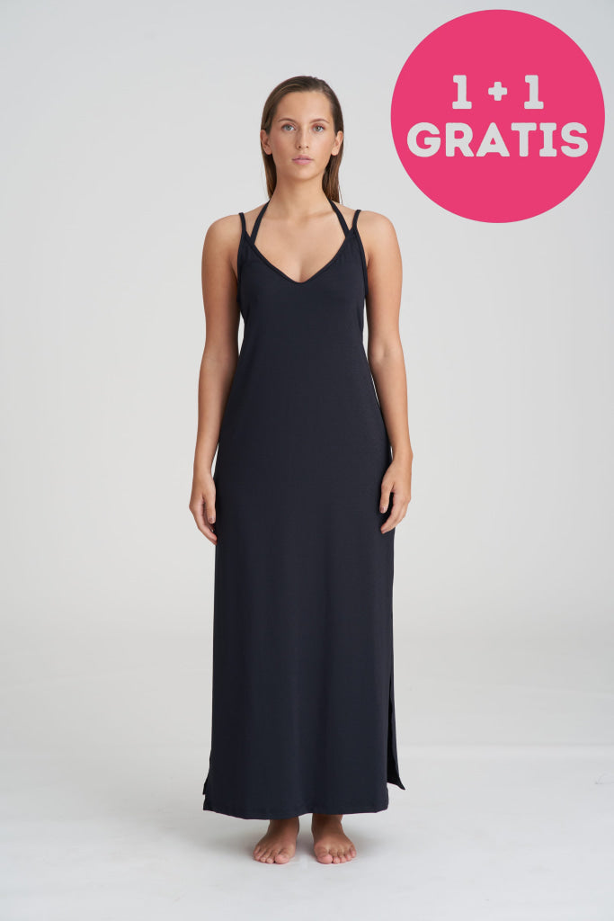 Marie Jo Swim Su Ana Badmode Lange Jurk 1007094 Mir 36