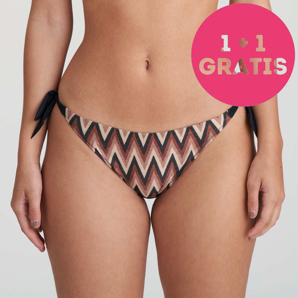 Marie Jo Swim Su Ana Bikini Heupslip Met Koordjes 1007054 Mir 36