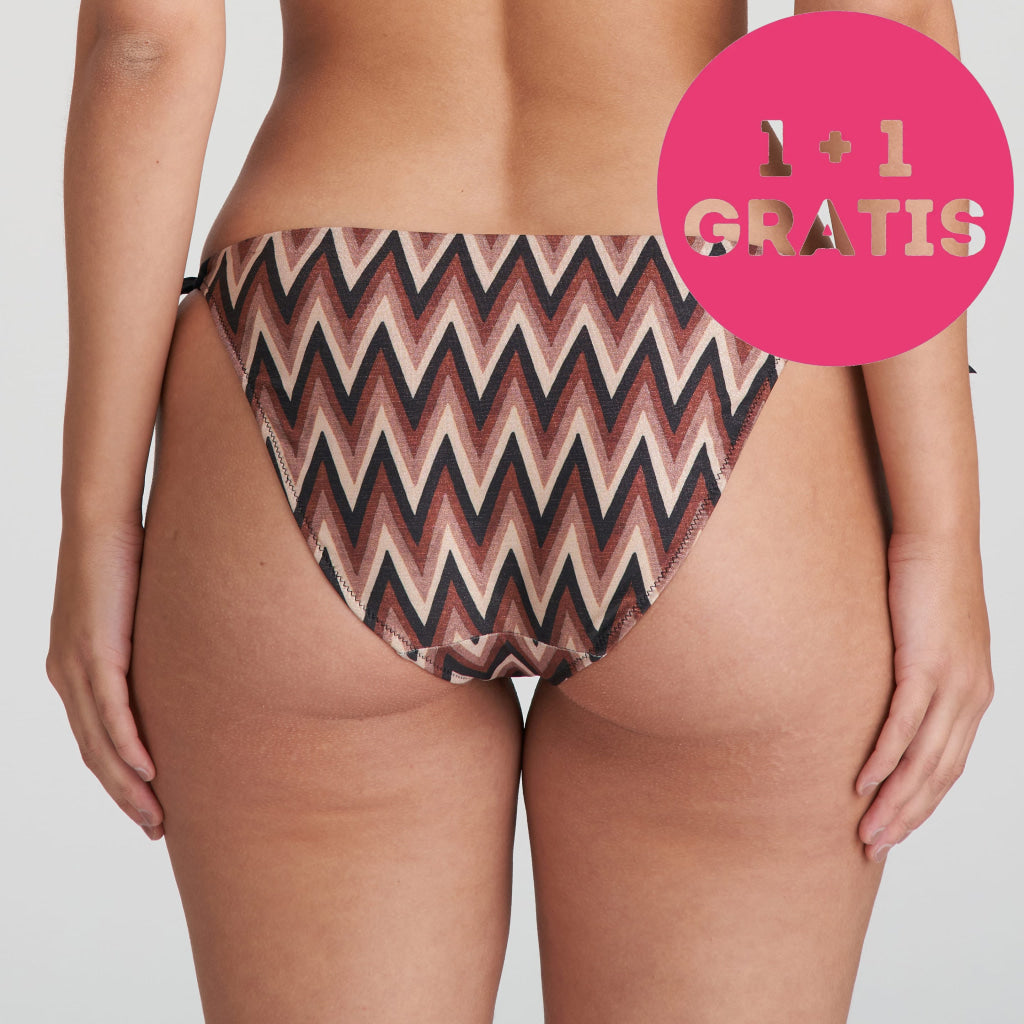 Marie Jo Swim Su Ana Bikini Heupslip Met Koordjes 1007054 Mir