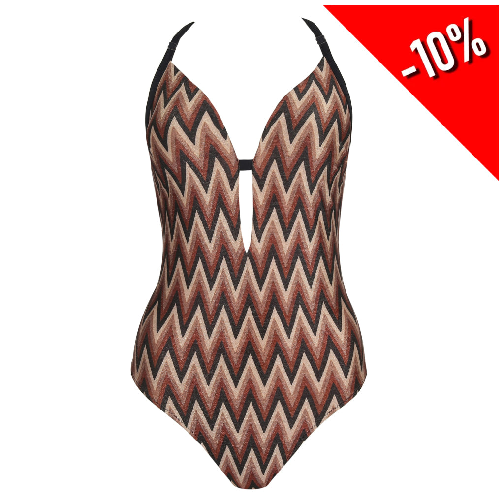 Marie Jo Swim Su Ana Plunge Badpak Zonder Beugels 1007031 Mir