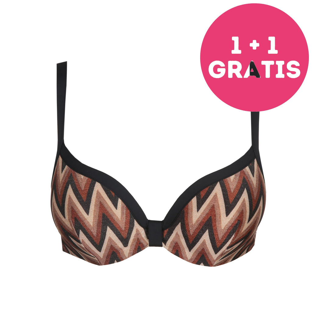 Marie Jo Swim Su Ana Voorgevormde Bikini Hartvorm 1007016 Mir