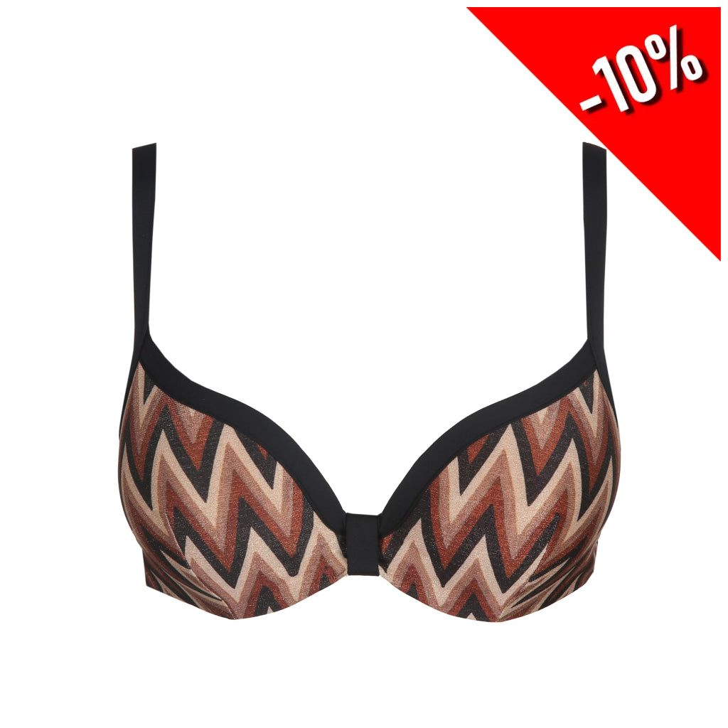 Marie Jo Swim Su Ana Voorgevormde Bikini Hartvorm 1007016 Mir