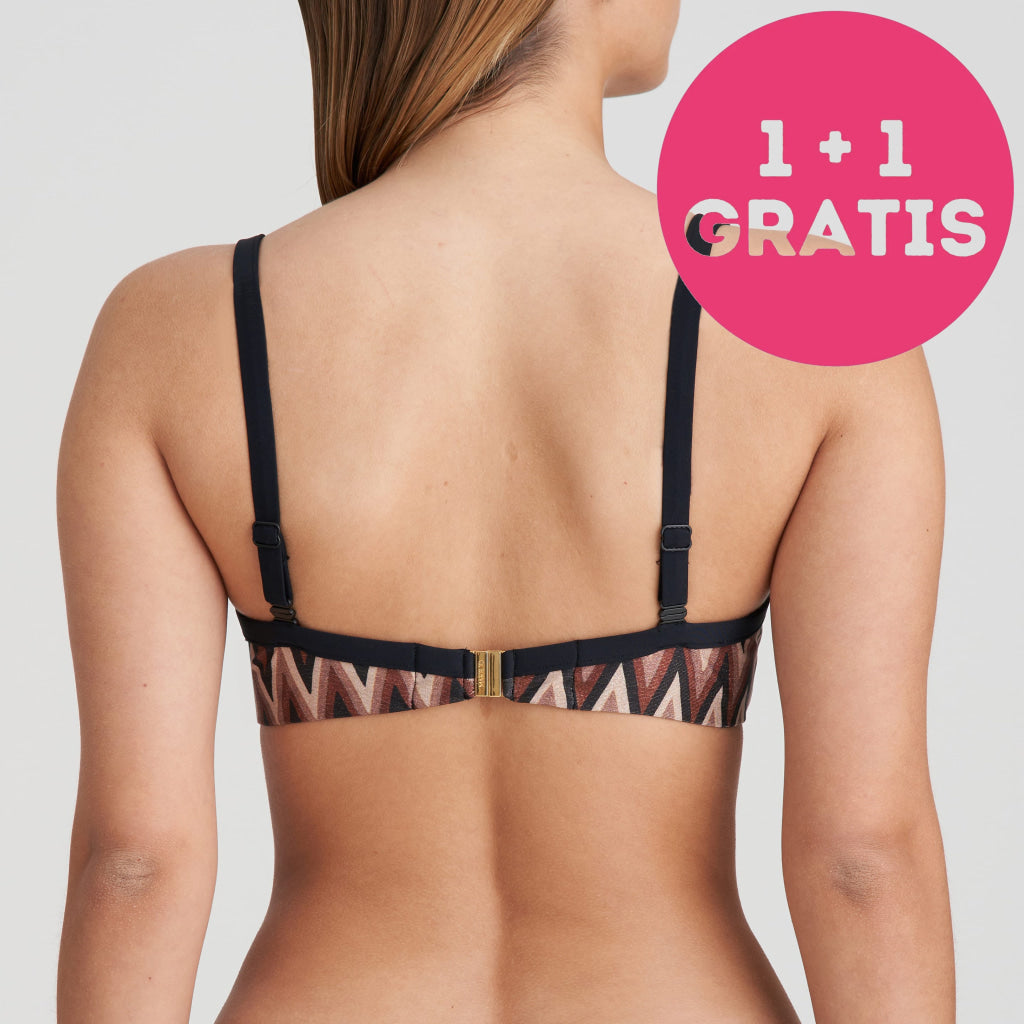 Marie Jo Swim Su Ana Voorgevormde Bikini Hartvorm 1007016 Mir