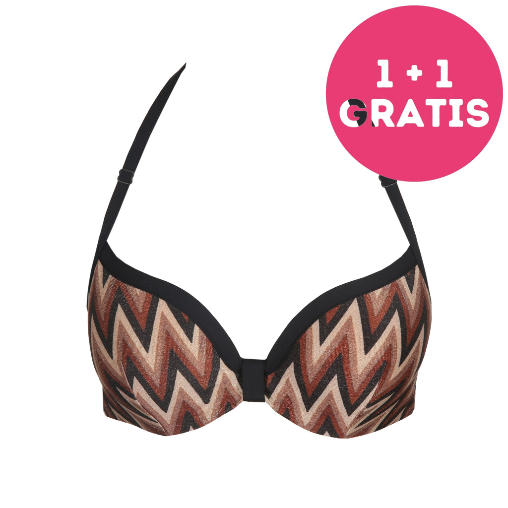 Marie Jo Swim Su Ana Voorgevormde Bikini Hartvorm 1007016 Mir