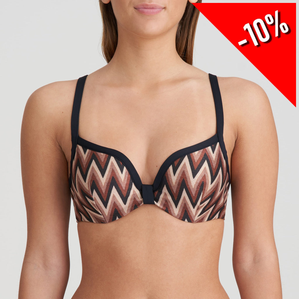 Marie Jo Swim Su Ana Voorgevormde Bikini Hartvorm 1007016 Mir