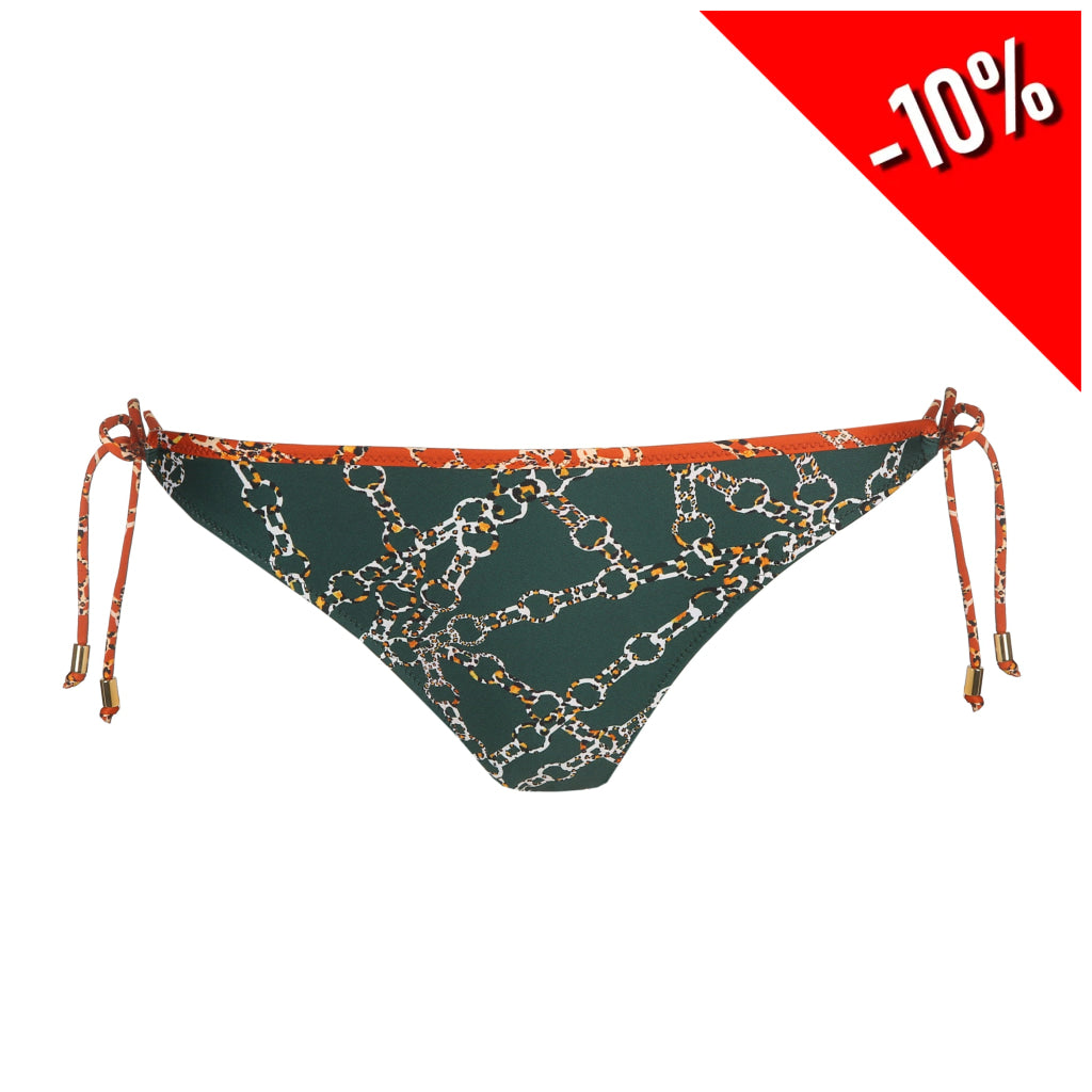 Marie Jo Swim Tazar Bikini Heupslip Met Koordjes 1006554 Mlc