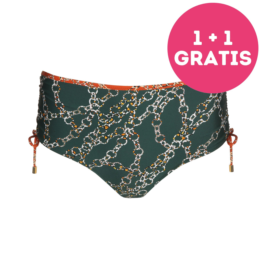 Marie Jo Swim Tazar Bikini Tailleslip Met Koordjes 1006551 Mlc