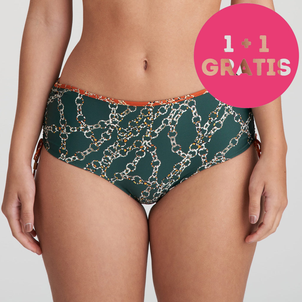 Marie Jo Swim Tazar Bikini Tailleslip Met Koordjes 1006551 Mlc 38
