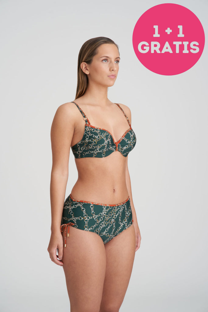 Marie Jo Swim Tazar Bikini Tailleslip Met Koordjes 1006551 Mlc