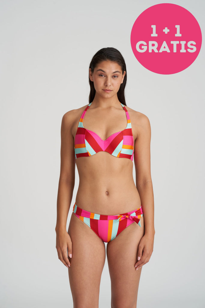 Marie Jo Swim Tenedos Voorgevormde Balconette Bikini 1006219 Jaz