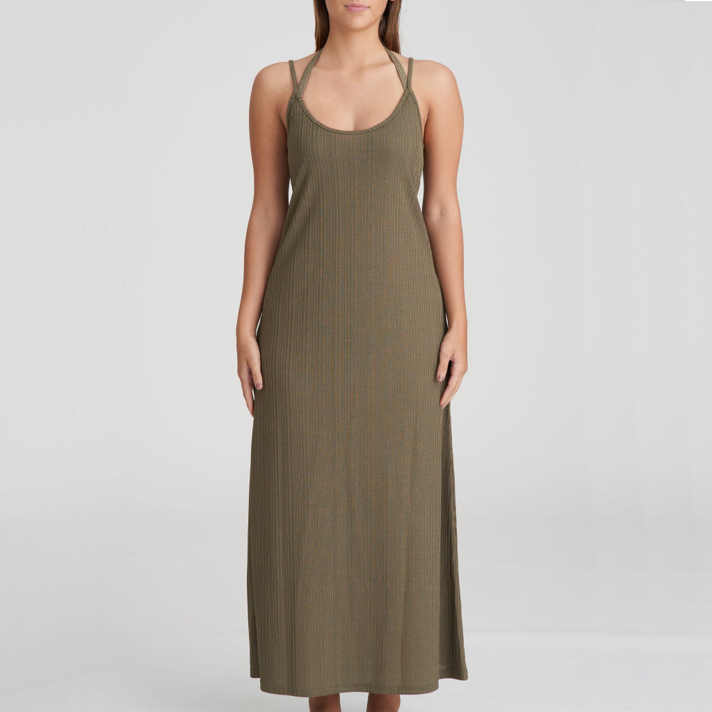 Marie Jo Swim Tinjis Badmode Lange Jurk 1006994 Goo 36