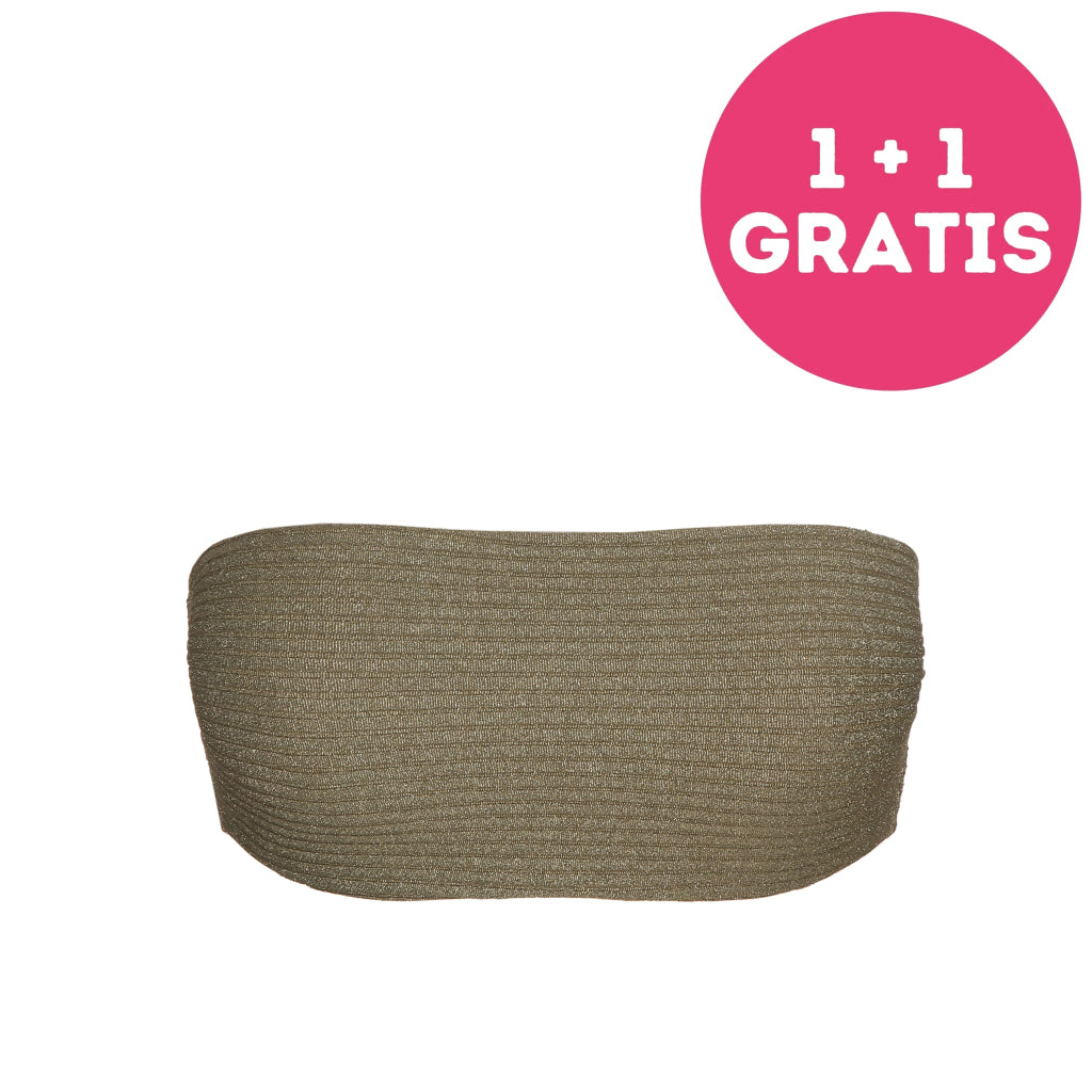 Marie Jo Swim Tinjis Voorgevormde Bikini Strapless 1006918 Goo