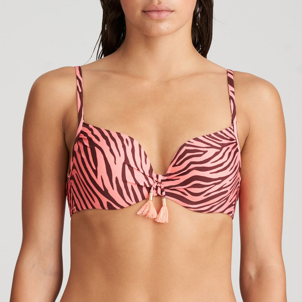 Marie Jo Swim Zaragoza Bikini Hartvorm Met Mousse 1004816 Pun