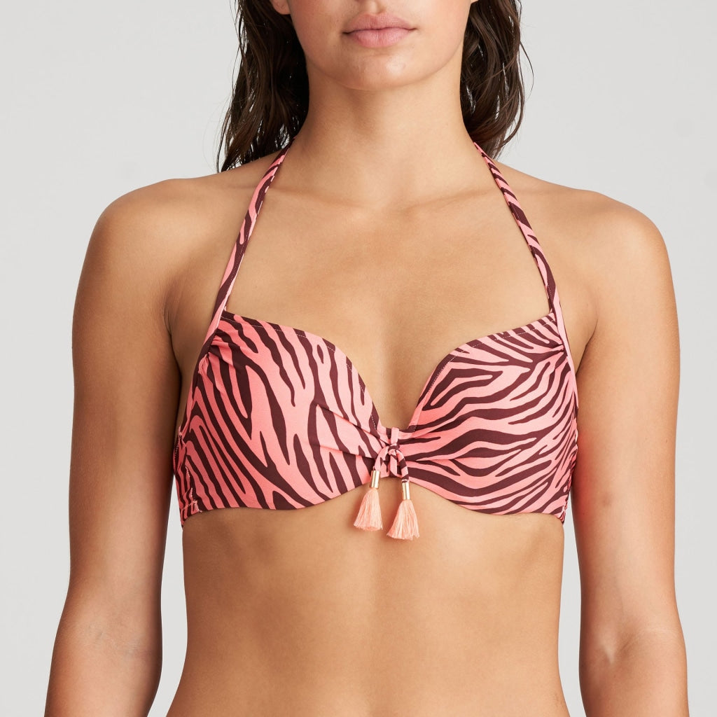 Marie Jo Swim Zaragoza Bikini Hartvorm Met Mousse 1004816 Pun 80 / C