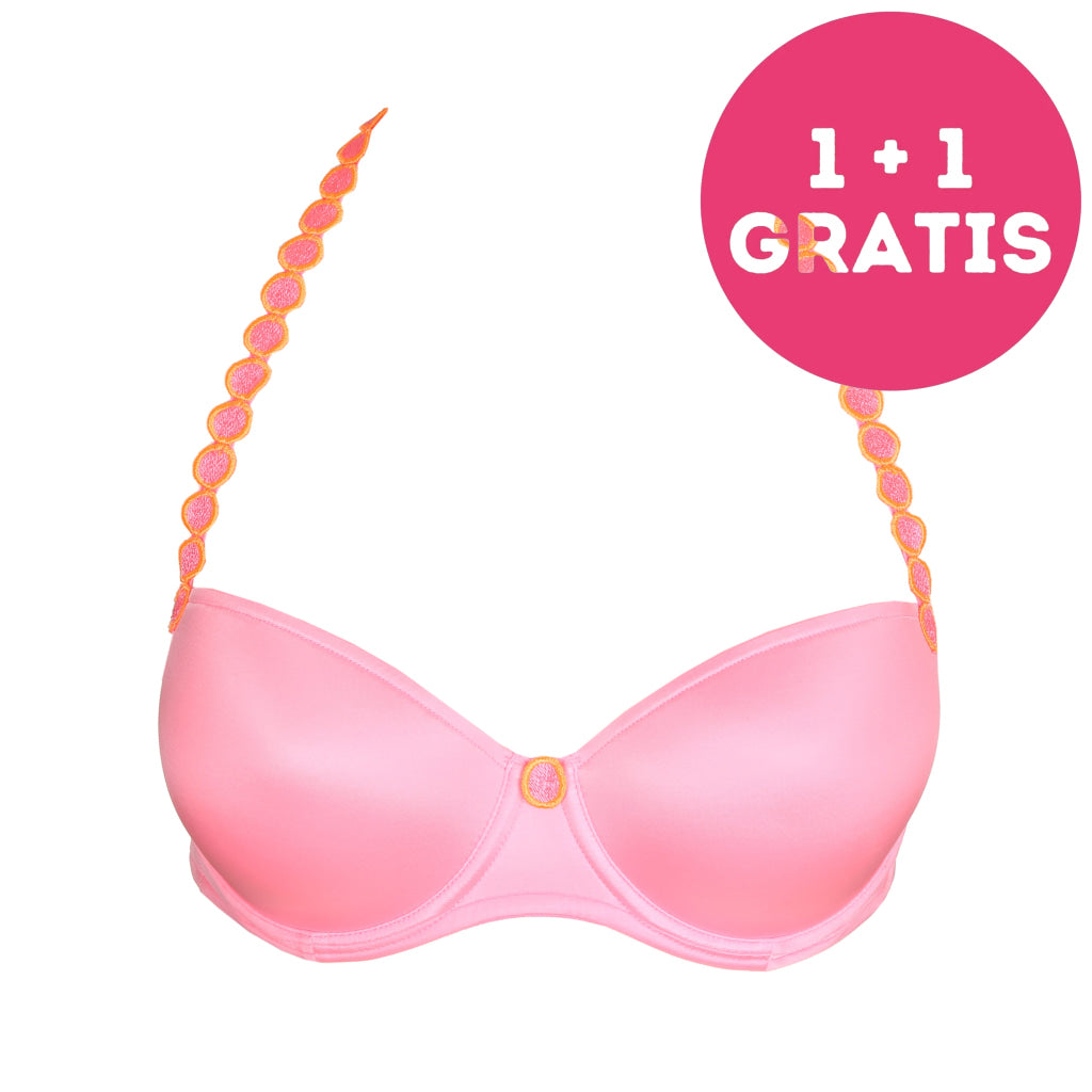 Marie Jo Tom Balconnet Bh Met Mousse Cups 0120829 Hap