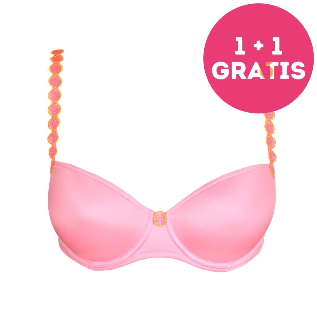Marie Jo Tom Balconnet Bh Met Mousse Cups 0120829 Hap