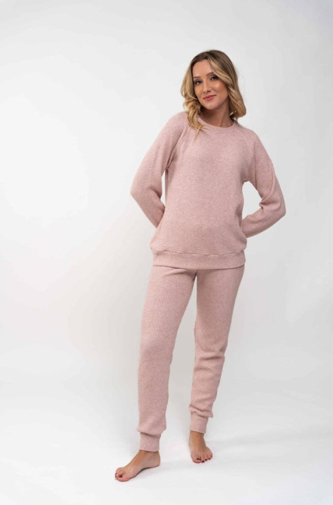 Mira Pyjamaset 8222MW 02 rose XS